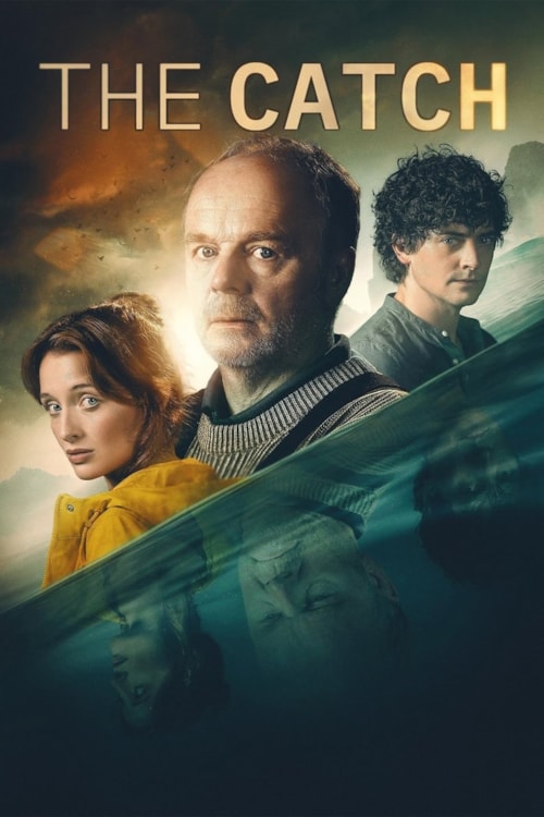 The Catch poster